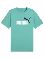 Ess 2 Color No.1 Logo tshirt M pánské model 21219210 - Puma Ess 2 Color No.1 Logo tshirt M pánské model 21219210 - Puma