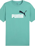 Puma Ess 2 Color No.1 Logo T-Shirt M 684708 59 Muži