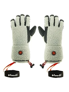 VYHŘÍVANÉ RUKAVICE GLOVII SHEARLING STYLE GS3L