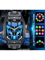 Pánske inteligentné hodinky Rubicon RNCF24-2 GREY Pánske inteligentné hodinky Rubicon RNCF24-2 GREY