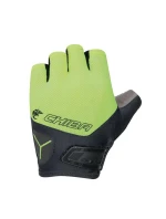 Rukavice CHIBA GEL AIR L žlté