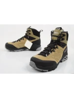 Aku pánska turistická členková obuv Reactive Gore-tex beige