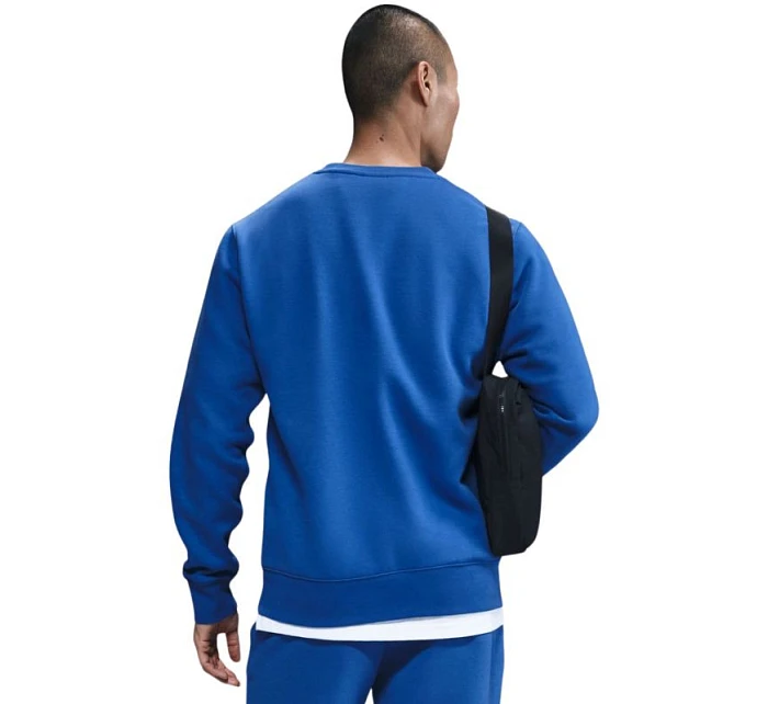 Pánska mikina Nike Club BB tmavo modrá FN3886 480 Pánska mikina Nike Club BB tmavo modrá FN3886 480
