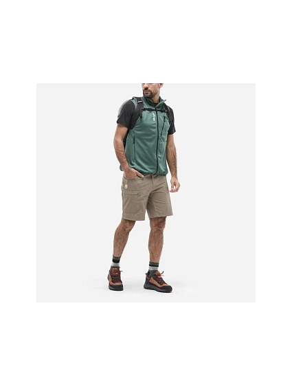 Pánské šortky MILLET Ubic Stretch Short M, béžové Pánské šortky MILLET Ubic Stretch Short M, béžové
