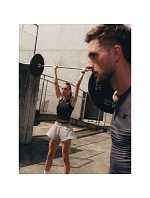 Dámský rychleschnoucí tréninkový crop top model 22369495 - 4F