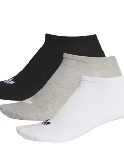Unisex ponožky Originals Trefoil 3P  Adidas model 19556378 - adidas ORIGINALS