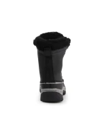 Dětské boty Jr model 16026256 Black Grey - BearPaw