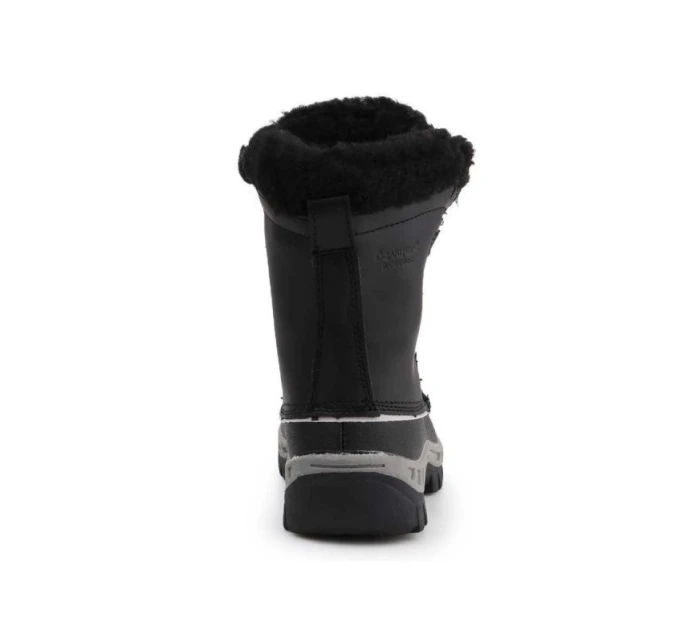 Dětské boty Jr model 16026256 Black Grey - BearPaw