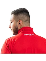 Givova Tuta tepláková súprava Givova One M TT012 1210 červená/čierna