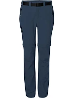 JN Dámské trekingové kalhoty s nohavicemi 02. navy model 22530999 - Daiber JN Dámské trekingové kalhoty s nohavicemi 02. navy model 22530999 - Daiber