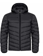 Jacket Men Pánská prošívaná bunda black model 22454638 - Clique