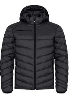 Jacket Men Pánská prošívaná bunda black model 22454638 - Clique