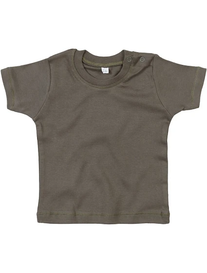 Babybugz BZ 02 Detské tričko 71.0002 maskovacie zelené Babybugz BZ 02 Detské tričko 71.0002 maskovacie zelené