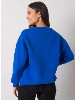 Mikina EM BL model 17610163 kobalt - FPrice Mikina EM BL model 17610163 kobalt - FPrice