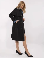 Kabát NM CZ DD0370 B.00 čierny