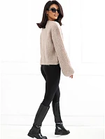 Sweter PM SW model 22334131 beżowy - FPrice