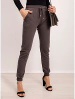 Tepláky RV DR model 17474636 tmavá khaki - FPrice Tepláky RV DR model 17474636 tmavá khaki - FPrice