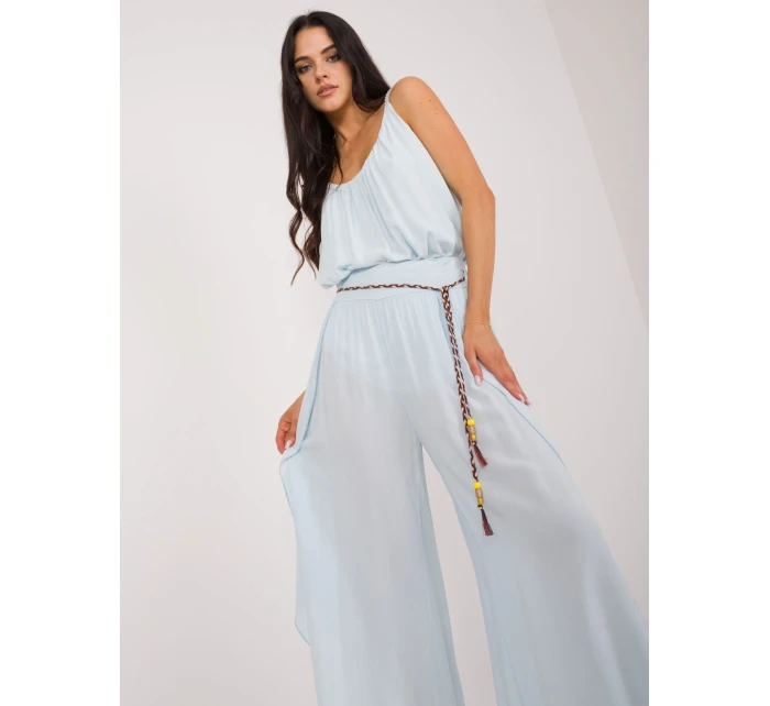 TW SP BI nohavice 81378.24P modré