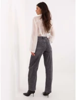 Spodnie jeans SP ciemny szary model 21787958 - FPrice