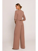 kombinéza – mocca model 22312984 - Moe