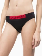 Spodný diel plaviek KW0KW00659-BEH čierna - Calvin Klein