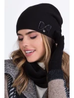 Dámská čepice model 21796501 - Kamea Dámská čepice model 21796501 - Kamea