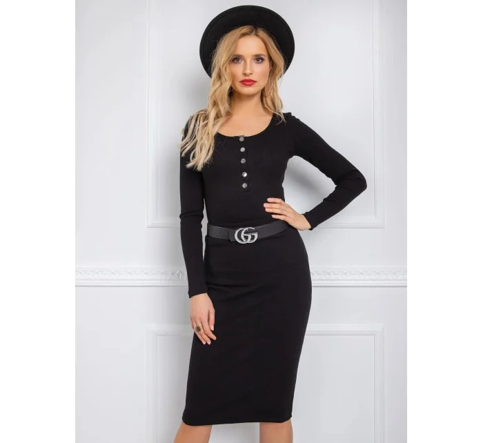 Dámska ceruzková sukňa R3740 - RUE PARIS