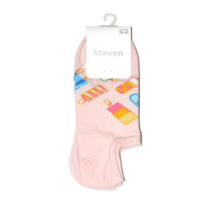 Dámske ponožky Steven art.021
