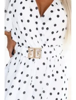 Dámske šaty 604-2 - Numoco basic Dámske šaty 604-2 - Numoco basic