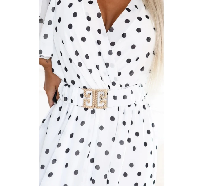 Dámske šaty 604-2 - Numoco basic Dámske šaty 604-2 - Numoco basic