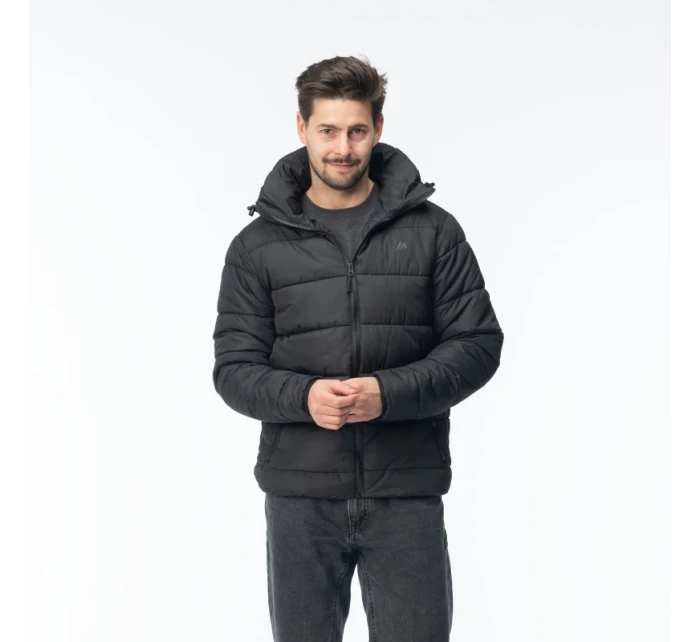 Pánska prešívaná zimná bunda MAFI