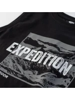 Męska koszulka bez  SP model 21358600 - Hi-Tec