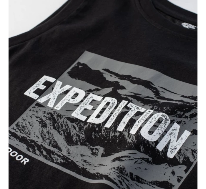 Męska koszulka bez  SP model 21358600 - Hi-Tec