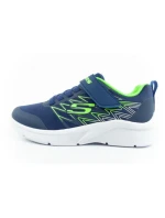 Detská športová obuv Skechers Microspec pre chlapcov ľahká