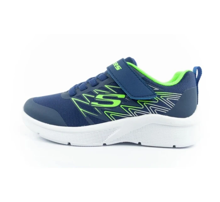 Detská športová obuv Skechers Microspec pre chlapcov ľahká