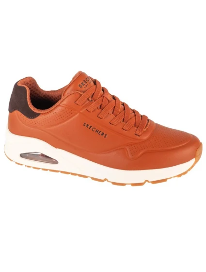 Skechers Uno - Tailored Air 183007-COG Brown 42 Skechers Uno - Tailored Air 183007-COG Brown 42