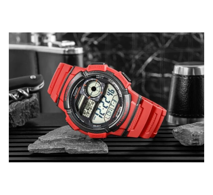 Pánské hodinky model 21804695 + krabice - CASIO Pánské hodinky model 21804695 + krabice - CASIO