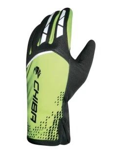 Rukavice CHIBA 2nd SKIN žlté XL