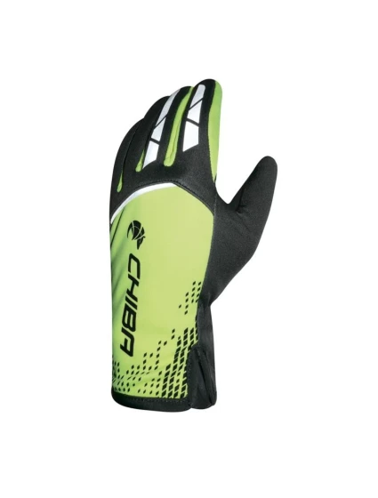 Rukavice CHIBA 2nd SKIN žlté XL