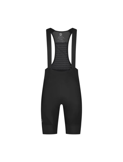 Rogelli spodenki na szelkach SIGNATURE czarne 3XL