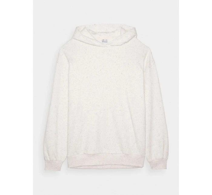 Pánská mikina s kapucí  s prvky model 21907383 - 4F