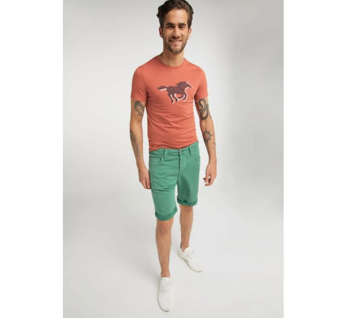 Tričko  C Print M model 18700152 - Mustang