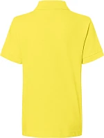 JN Dětské piqué polo 02.0 yellow model 22436433 - Daiber JN Dětské piqué polo 02.0 yellow model 22436433 - Daiber