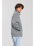 Iconic Premium Sweat Jacket Mikina z těžké bavlny heather model 22459582 - Fruit of the Loom Iconic Premium Sweat Jacket Mikina z těžké bavlny heather model 22459582 - Fruit of the Loom