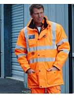 HiVis Bunda 79.P hi vis yellow model 22502005 - Yoko HiVis Bunda 79.P hi vis yellow model 22502005 - Yoko