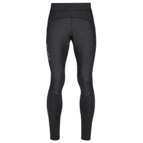 Pánské legíny model 16241467 černá - Kilpi