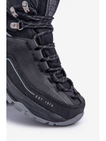 Pánské Trekingové Boty Big Star model 21675398 Černé - Big Star Shoes
