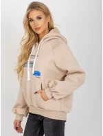 Mikina EM BL model 17925157 béžová - FPrice