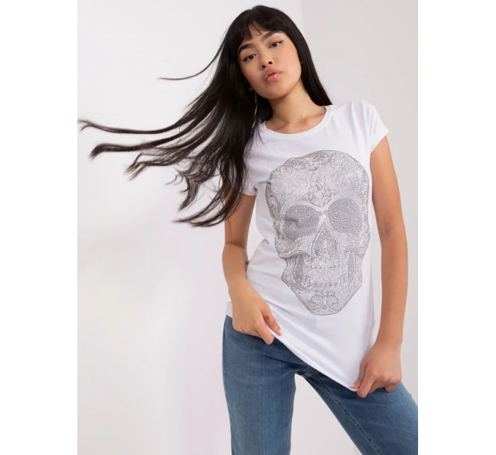 T shirt EM TS HS 21 model 18741319 biały - FPrice