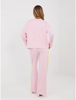 IT DR tepláky 22220.88 svetlo ružová IT DR tepláky 22220.88 svetlo ružová